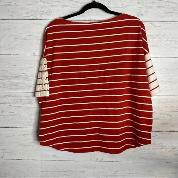 Lauren Ralph Lauren NWT striped shirt - Picture 6 of 6